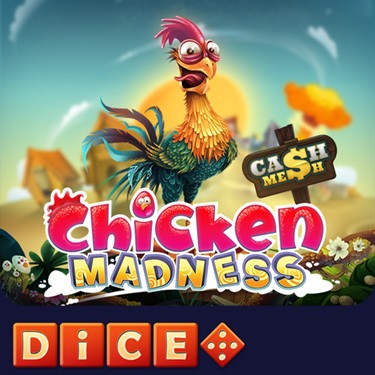 Chicken Madness Dice