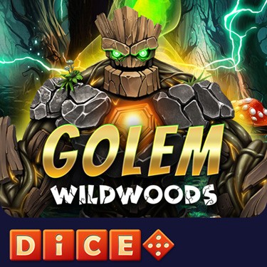 Golem Wildwoods Dice