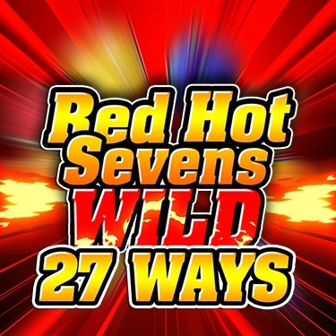 Red Hot Sevens Wild 27 Ways