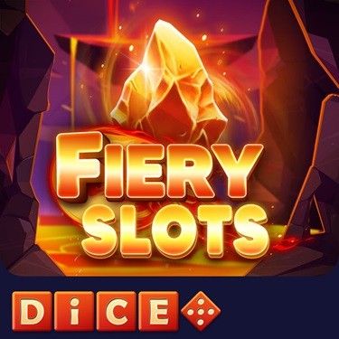 Fiery Slots Dice