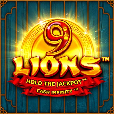 9 Lions™: Hold the Jackpot