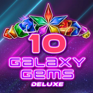 10 Galaxy Gems Deluxe