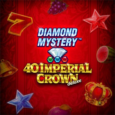 Diamond Mystery™ – 40 Imperial Crown Deluxe