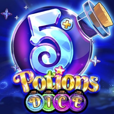 5 Potions+ Dice