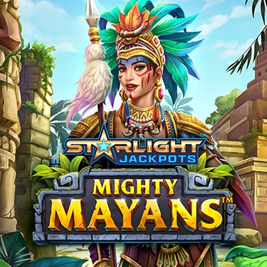 Starlight Jackpots™ - Mighty Mayans™