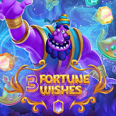 3 Fortune Wishes