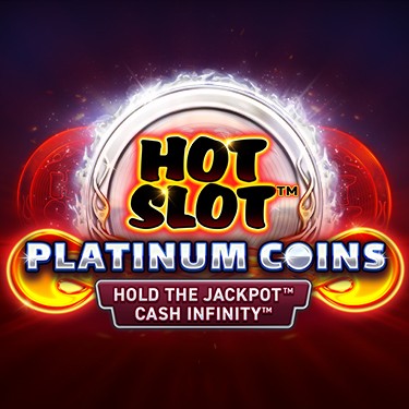 Hot Slot™: Platinum Coins