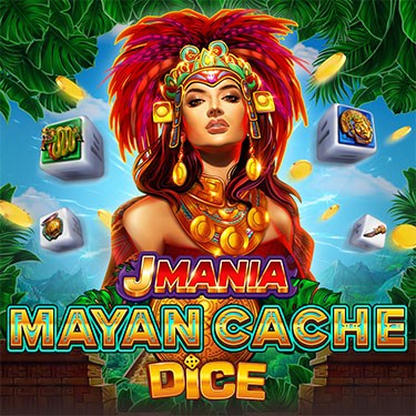 J Mania Mayan Cache Dice