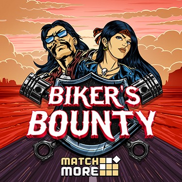 Match More: Biker's Bounty
