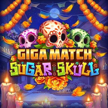 Giga Match Sugar Skull
