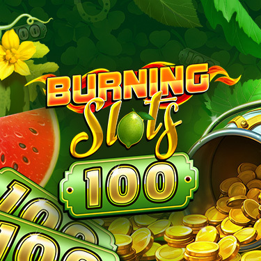 Burning Slots 100