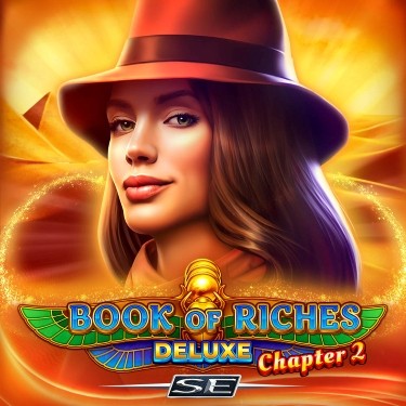 Book of Riches Deluxe: Chapter 2 SE