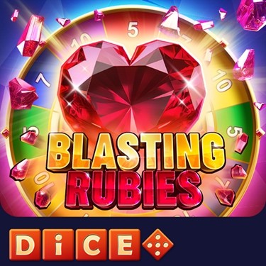Blasting Rubies Dice