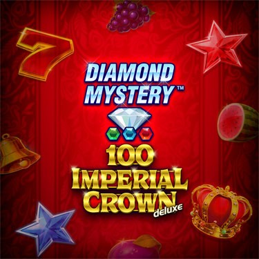 Diamond Mystery™ – 100 Imperial Crown™ Deluxe