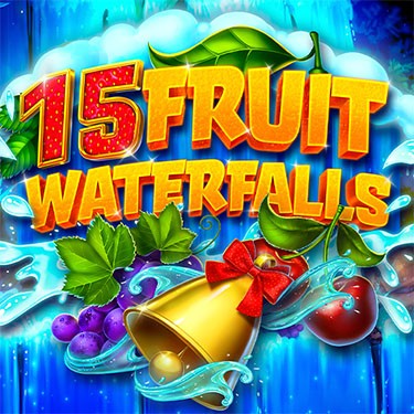 15 Fruit Waterfalls