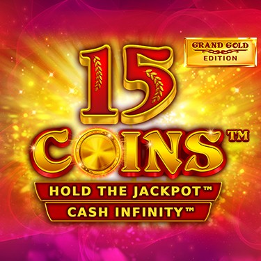 15 Coins™ Grand Gold Edition