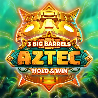3 Big Barrels Aztec