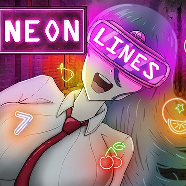Neon Lines