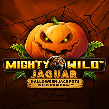 Mighty Wild™: Jaguar Halloween Jackpots