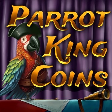 Parrot King Coins