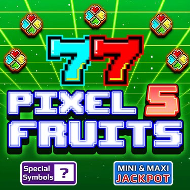Pixel 5 Fruits
