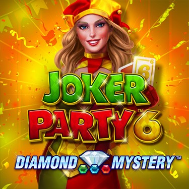 Diamond Mystery™ – Joker Party™ 6