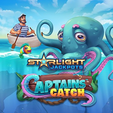 Starlight Jackpots Captains™ Catch