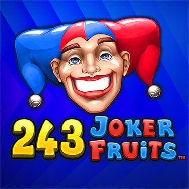 243 Joker Fruits
