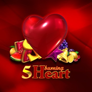 5 Burning Heart