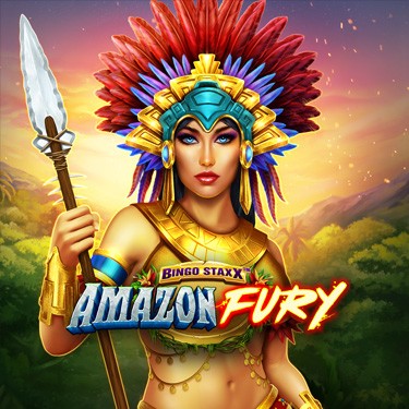 Bingo Staxx™ Amazon Fury