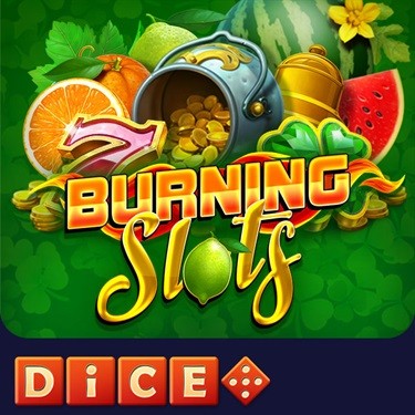 Burning Slots Dice
