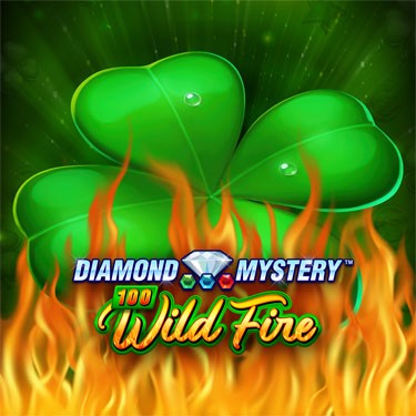 Diamond Mystery™ 100 Wild Fire
