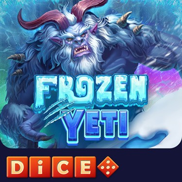 Frozen Yeti Dice