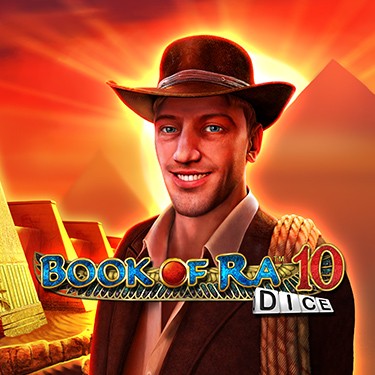 Book of Ra™ 10 Dice