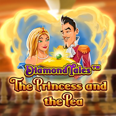 Diamond Tales™: The Princess and the Pea