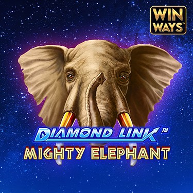 Diamond Link™: Mighty Elephant Win Ways™