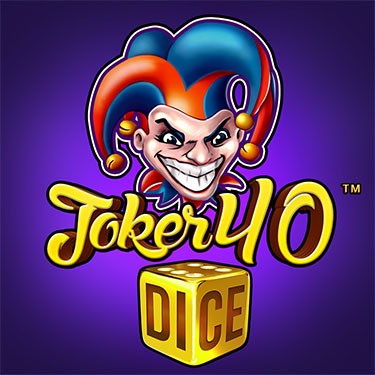 Joker 40 Dice
