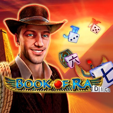 Book of Ra™ Dice