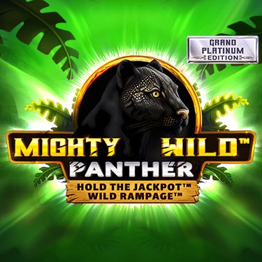 Mighty Wild™: Panther Grand Platinum Edition