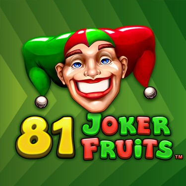 81 Joker Fruits
