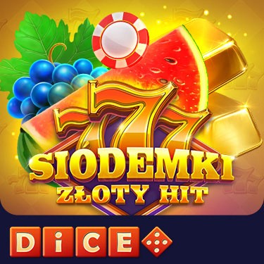 777 Siódemki Złoty Hit Dice