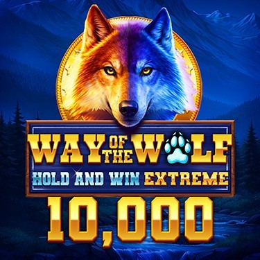 Way of the Wolf: Hold and Win Extreme 10,000