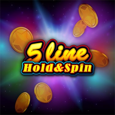 5-Line Hold & Spin