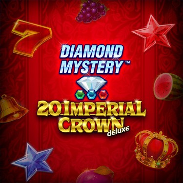 Diamond Mystery™ - 20 Imperial Crown™ Deluxe