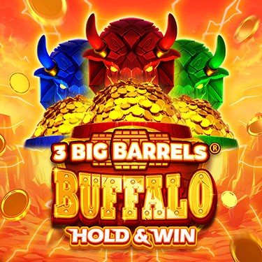 3 Big Barrels Buffalo