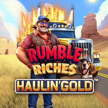 Rumble Riches™ - Haulin' Gold™