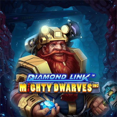Diamond Link™: Mighty Dwarves Inc.