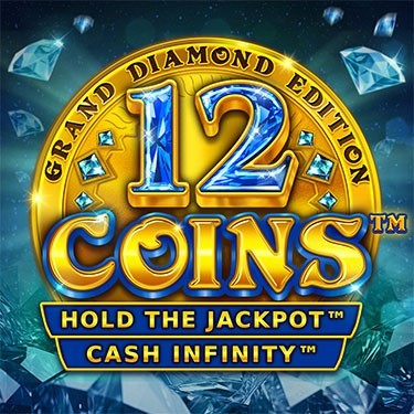 12 Coins™ Grand Diamond Edition
