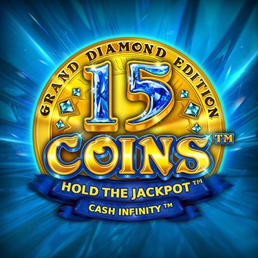 15 Coins™ Grand Diamond Edition