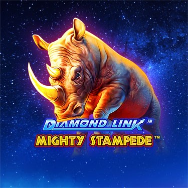 Diamond Link™: Mighty Stampede™
